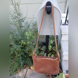 Coach Leather Side Bag, Leather Side Purse